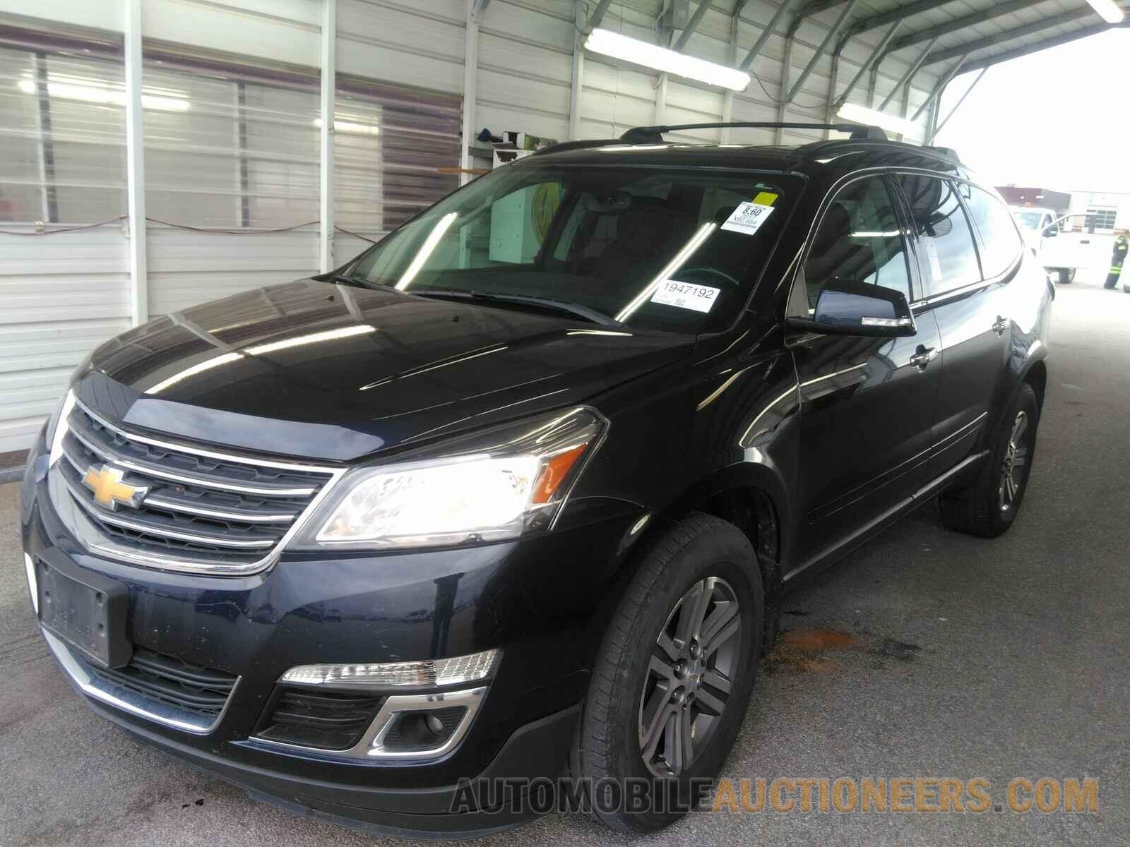 1GNKVHKD1HJ223508 Chevrolet Traverse 2017