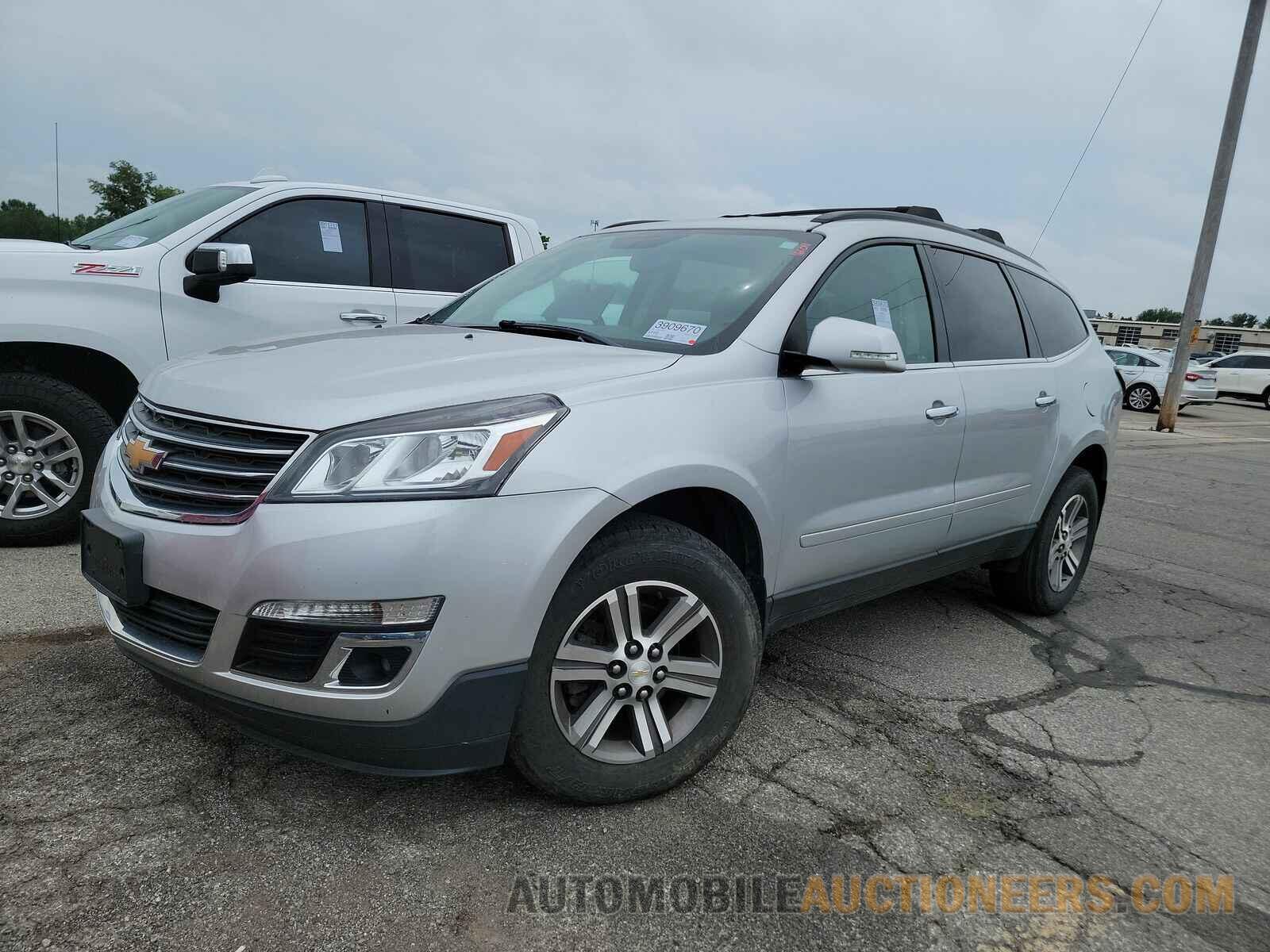 1GNKVHKD1HJ268612 Chevrolet Traverse 2017