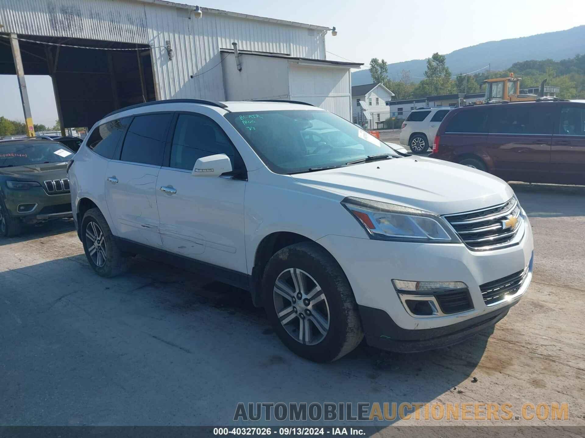 1GNKVHKD1HJ272563 CHEVROLET TRAVERSE 2017