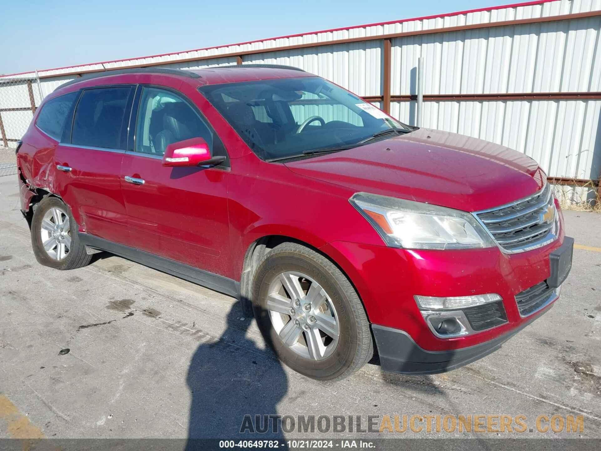 1GNKVHKD2EJ227157 CHEVROLET TRAVERSE 2014