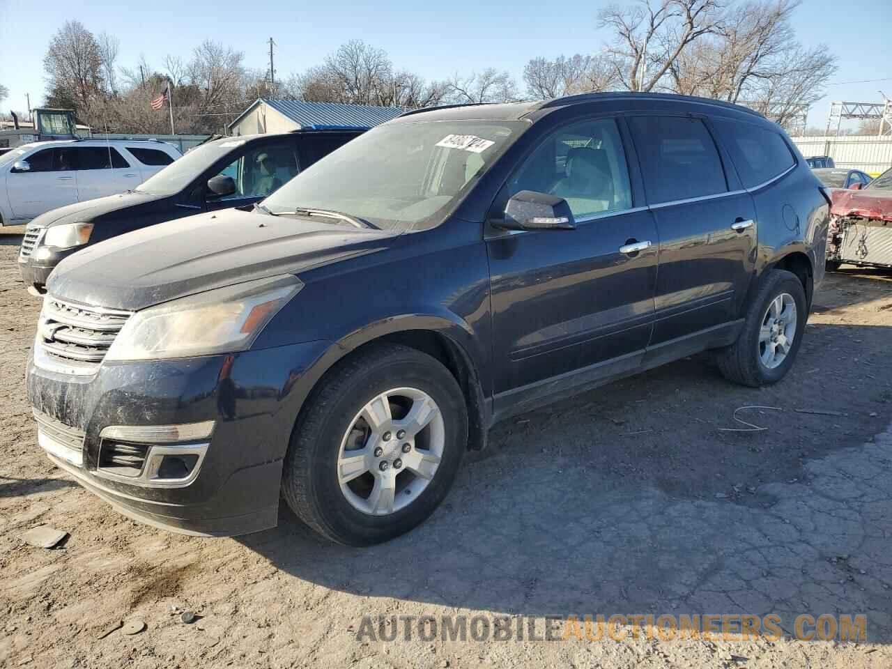 1GNKVHKD2FJ180908 CHEVROLET TRAVERSE 2015