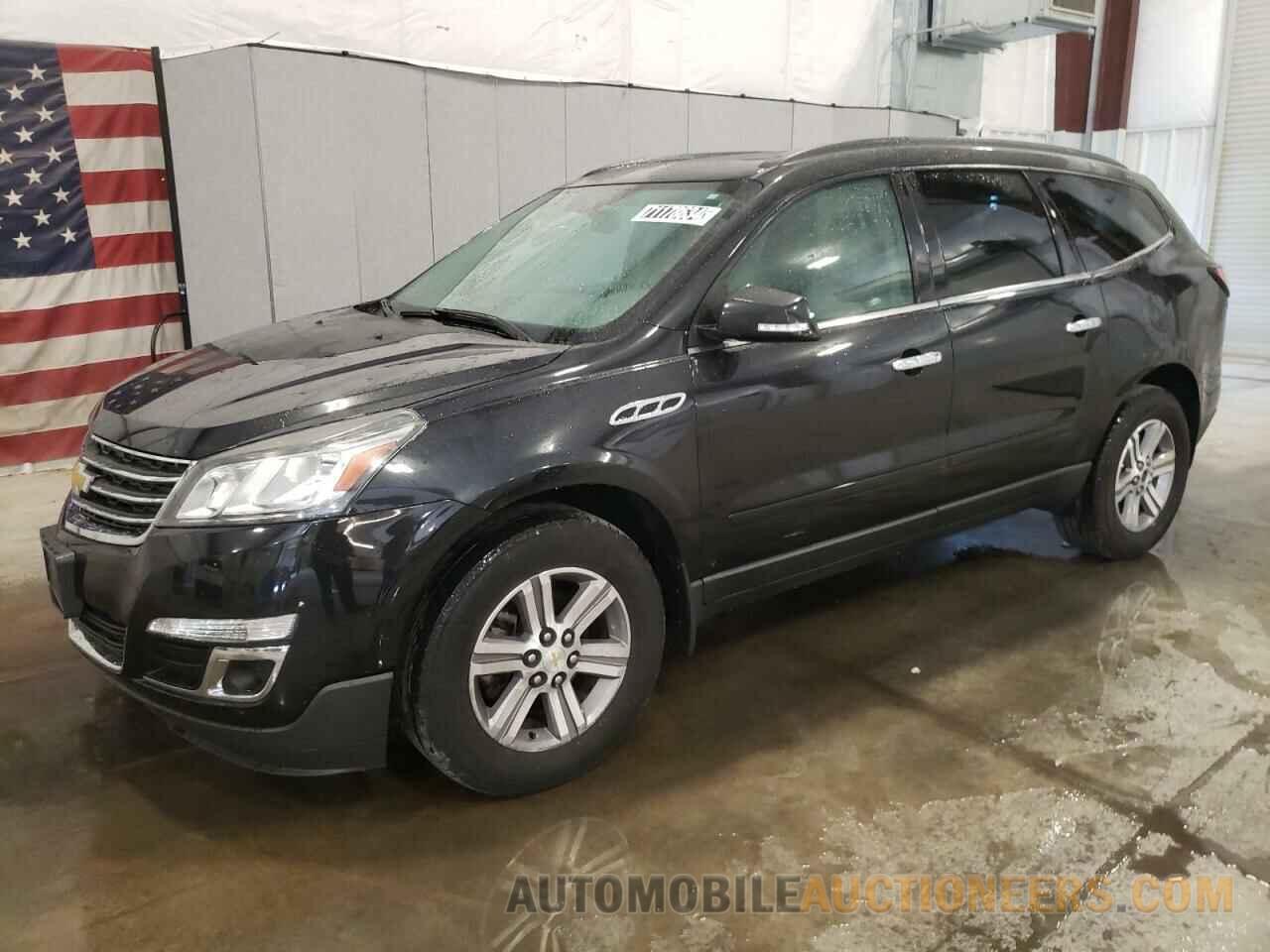 1GNKVHKD2FJ241710 CHEVROLET TRAVERSE 2015