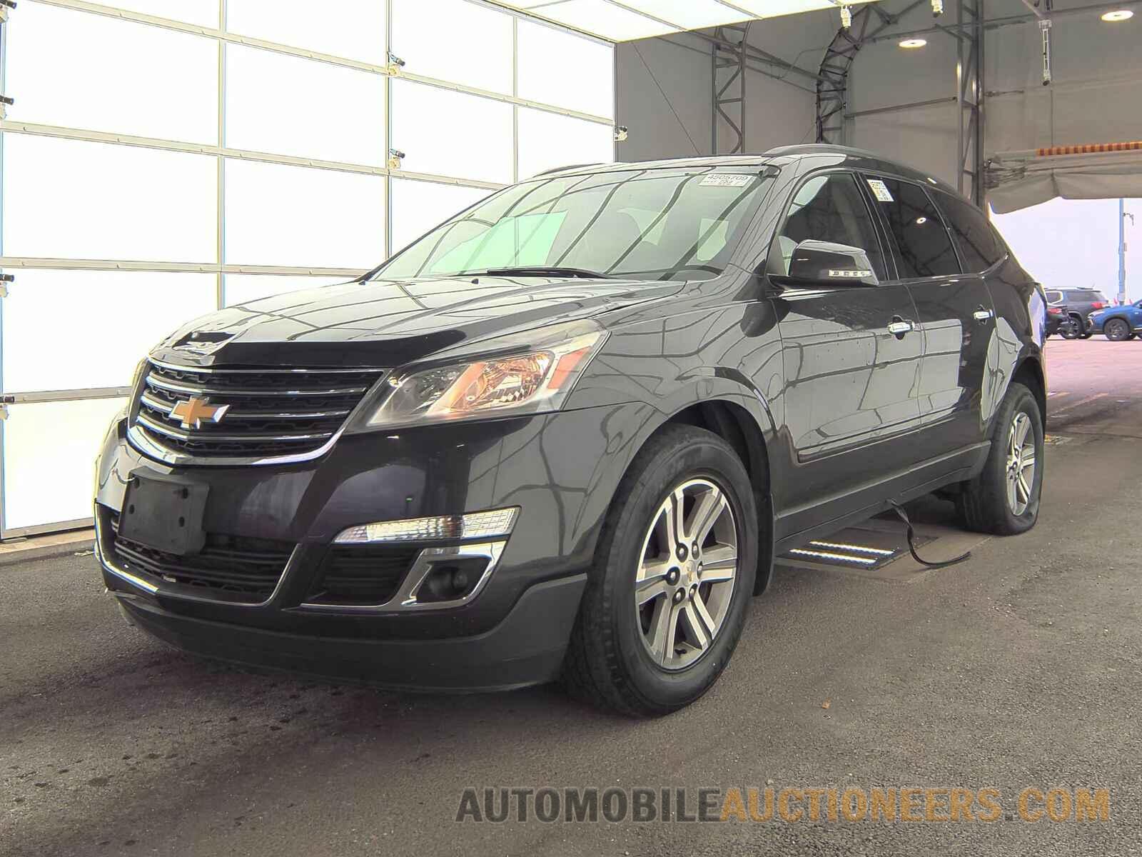 1GNKVHKD2FJ363368 Chevrolet Traverse 2015