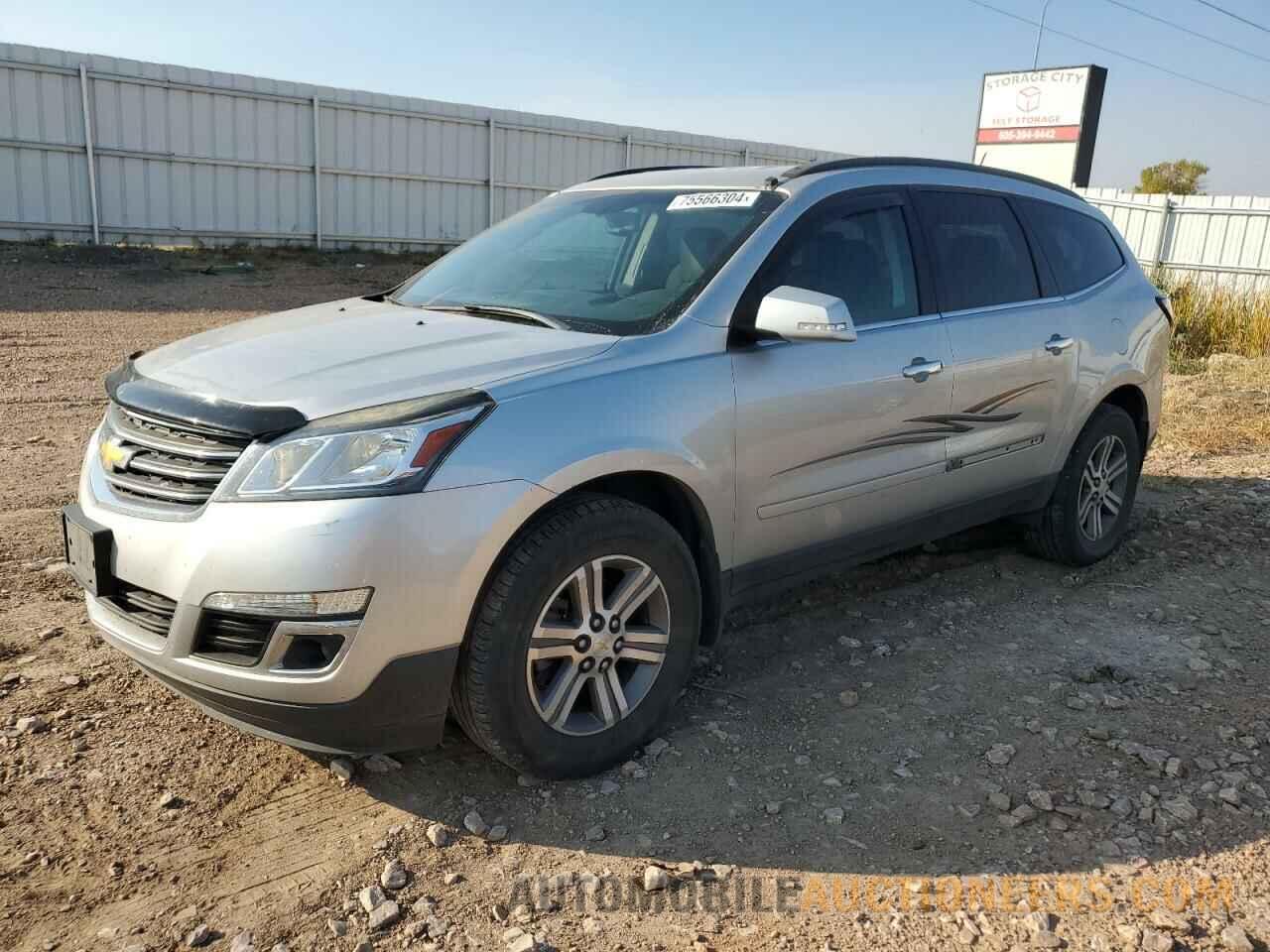 1GNKVHKD2FJ379229 CHEVROLET TRAVERSE 2015