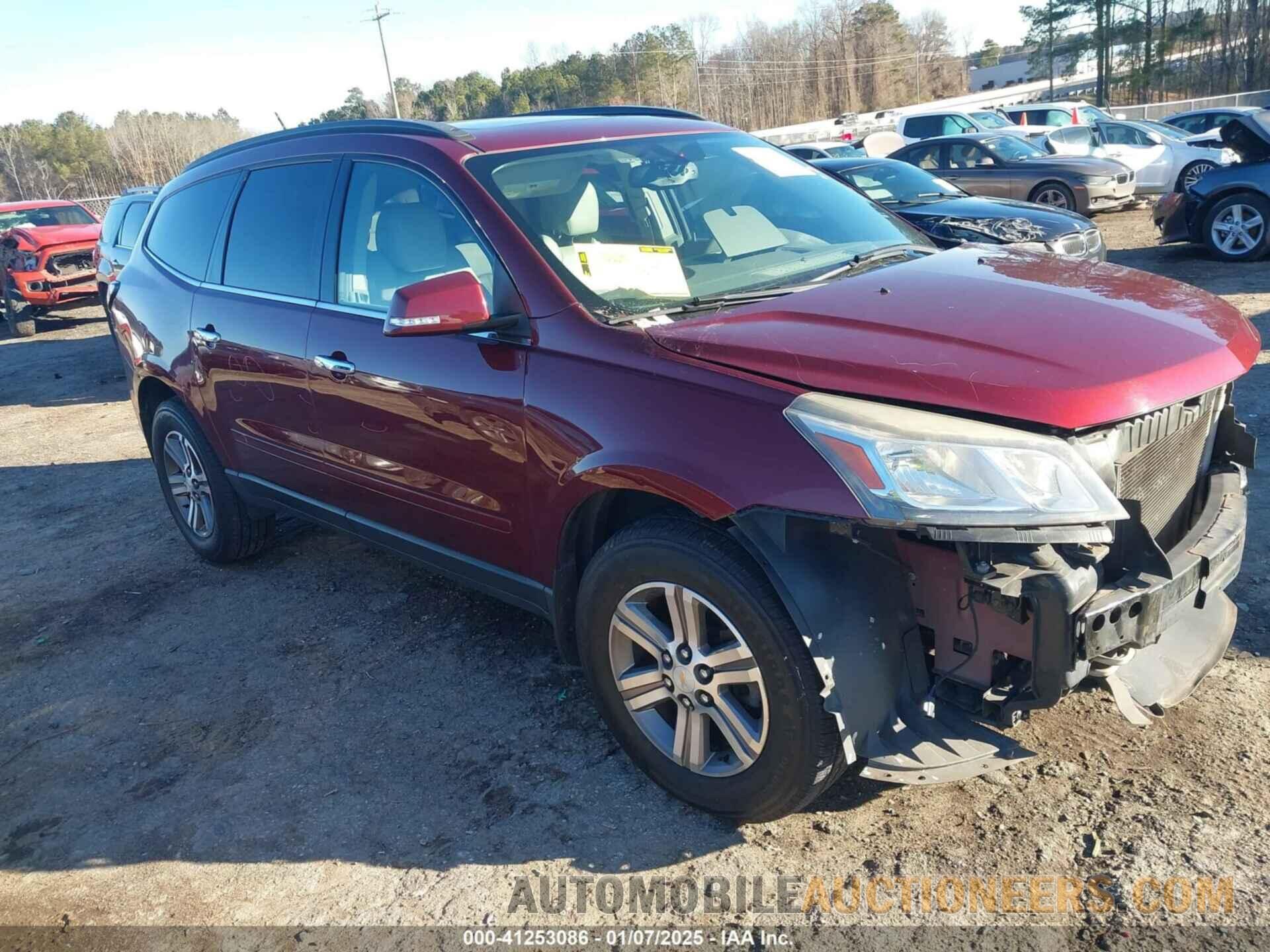 1GNKVHKD2GJ145724 CHEVROLET TRAVERSE 2016