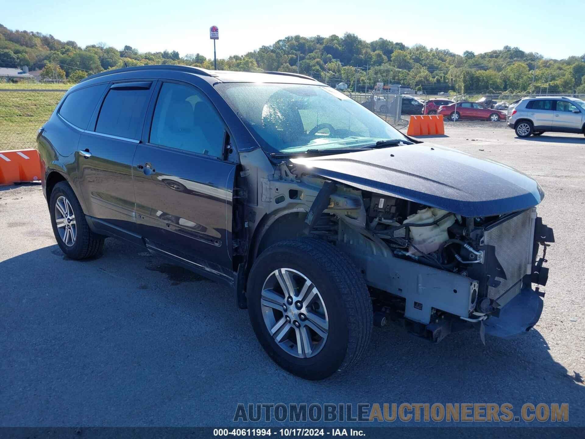 1GNKVHKD2GJ205288 CHEVROLET TRAVERSE 2016