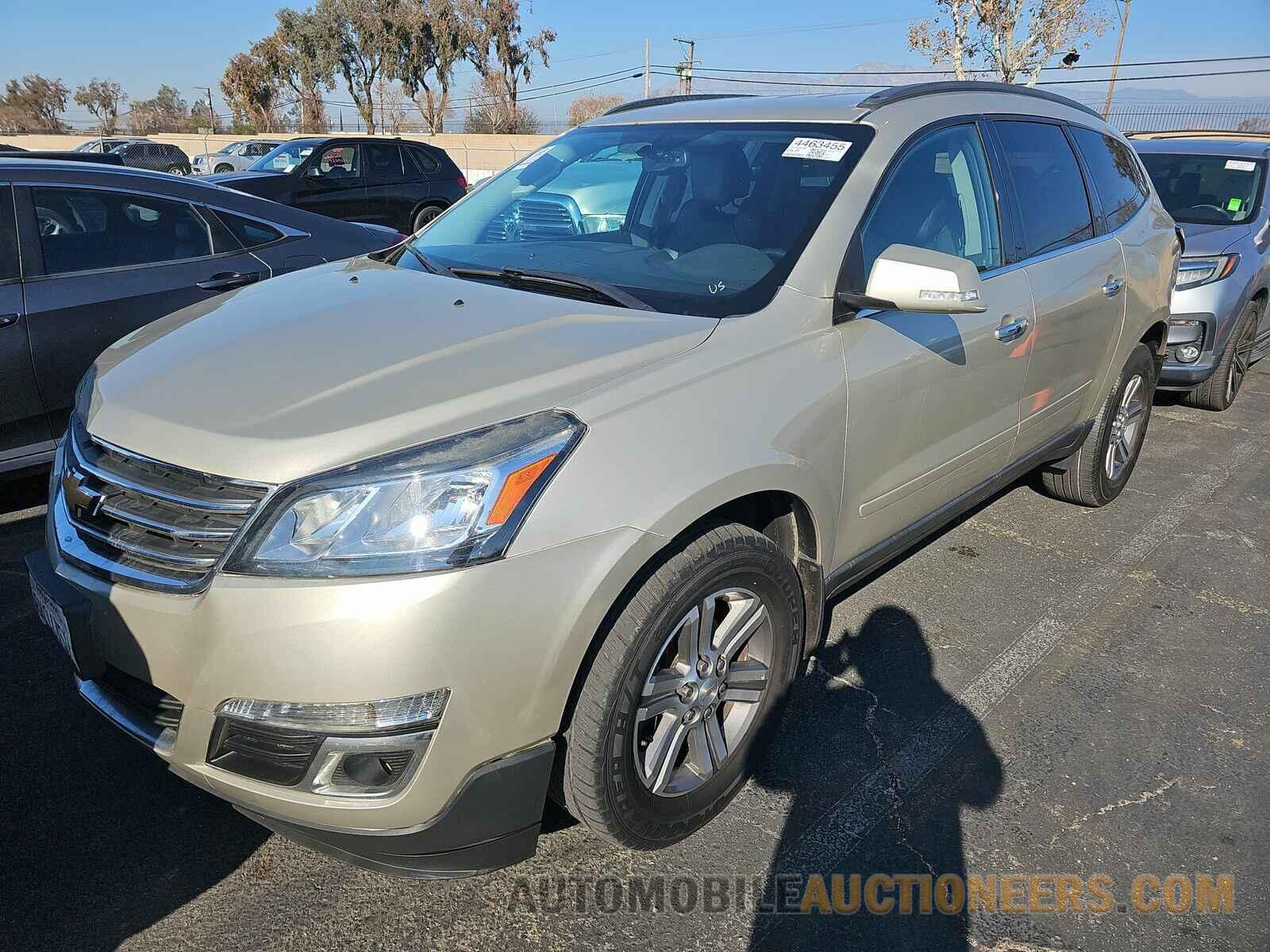 1GNKVHKD2GJ254586 Chevrolet Traverse 2016