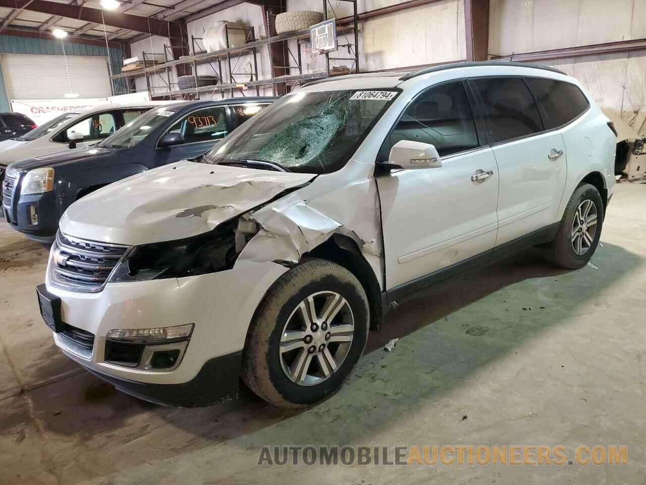 1GNKVHKD2GJ294859 CHEVROLET TRAVERSE 2016