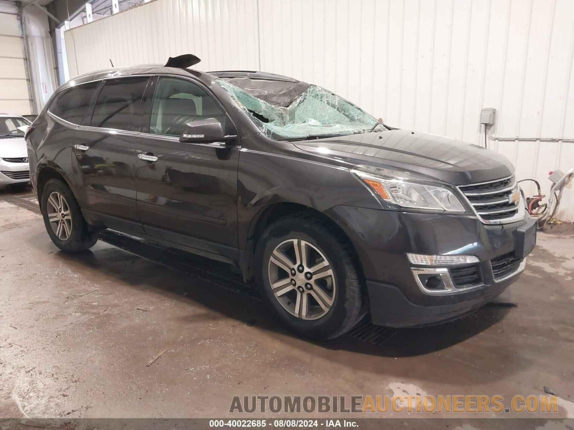 1GNKVHKD2GJ300739 CHEVROLET TRAVERSE 2016