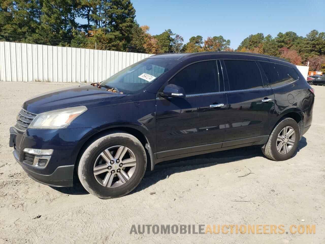 1GNKVHKD2GJ308808 CHEVROLET TRAVERSE 2016