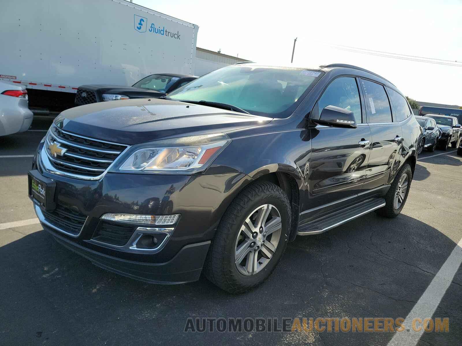 1GNKVHKD2GJ327102 Chevrolet Traverse 2016