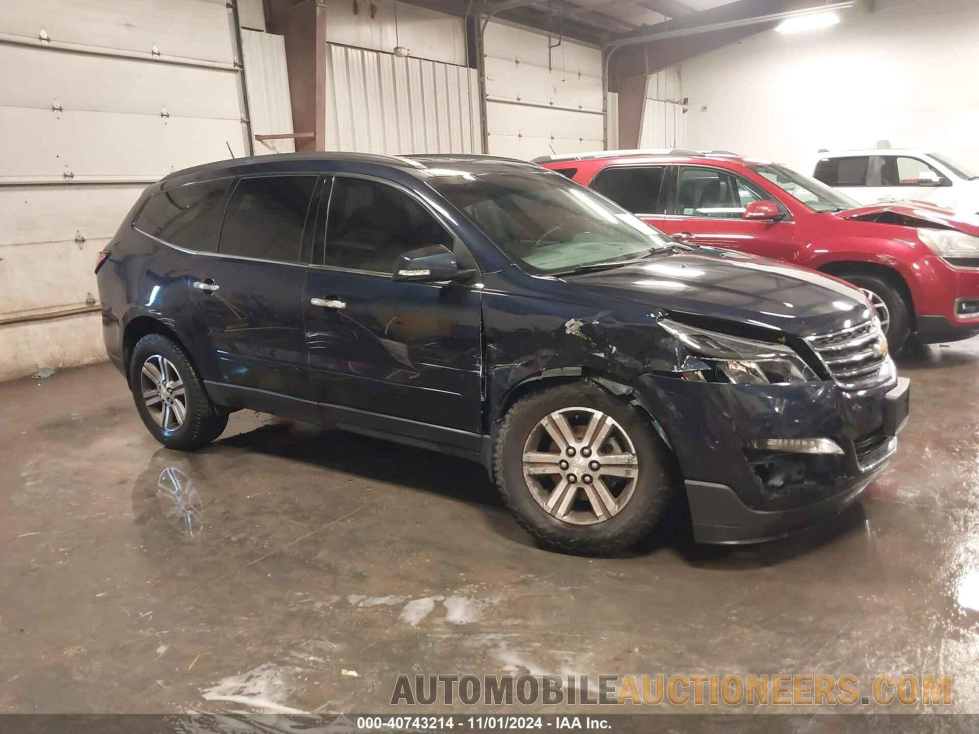 1GNKVHKD2HJ250815 CHEVROLET TRAVERSE 2017