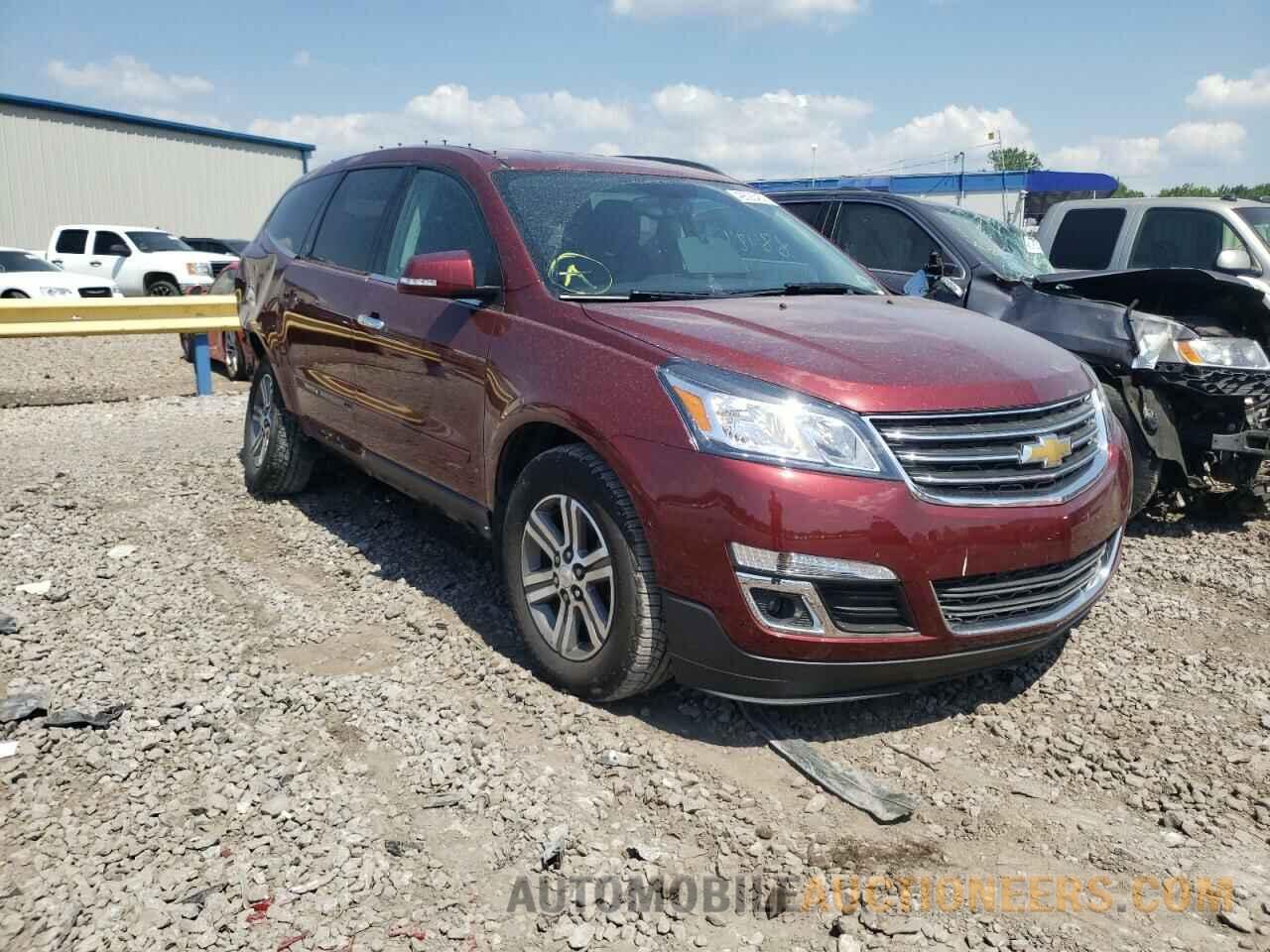 1GNKVHKD2HJ270353 CHEVROLET TRAVERSE 2017