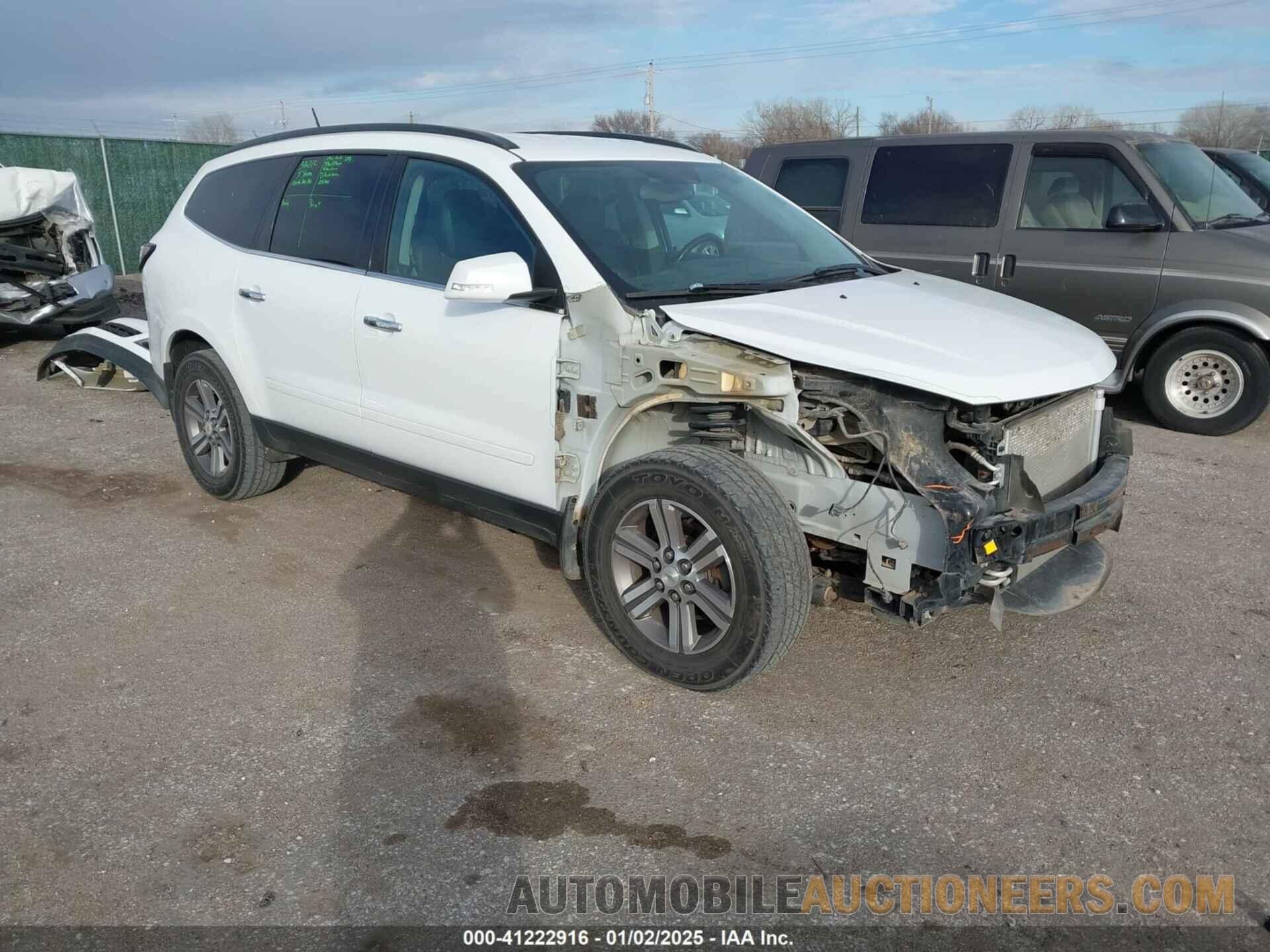 1GNKVHKD2HJ272667 CHEVROLET TRAVERSE 2017