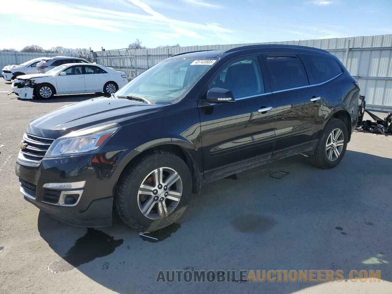 1GNKVHKD2HJ293857 CHEVROLET TRAVERSE 2017