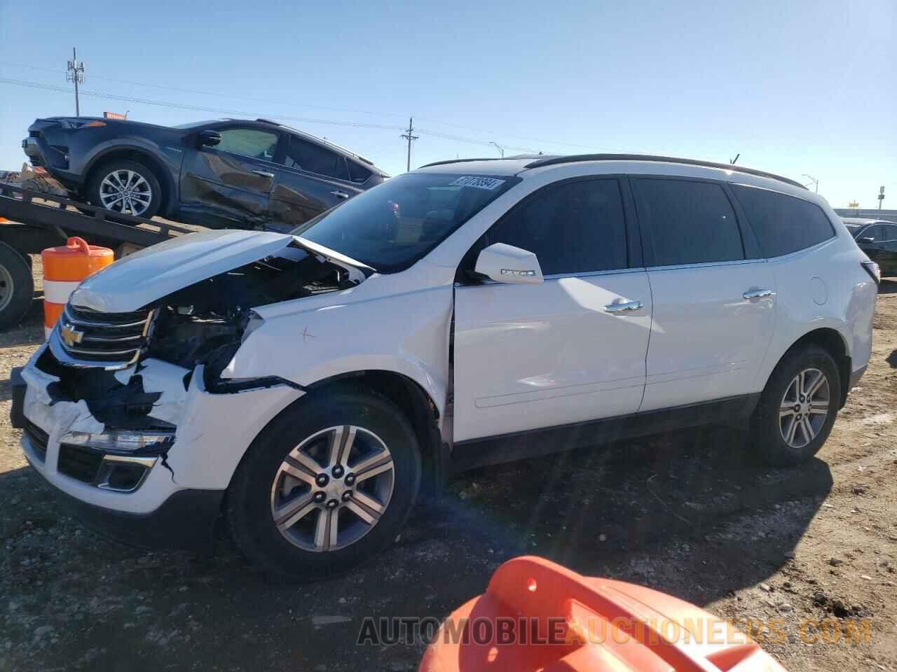 1GNKVHKD2HJ318417 CHEVROLET TRAVERSE 2017