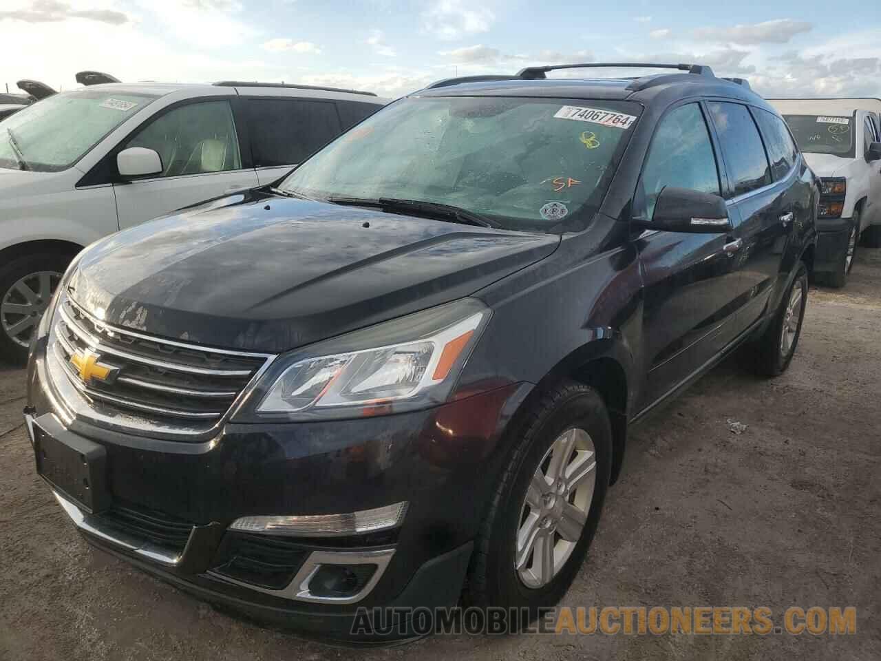 1GNKVHKD3EJ107688 CHEVROLET TRAVERSE 2014