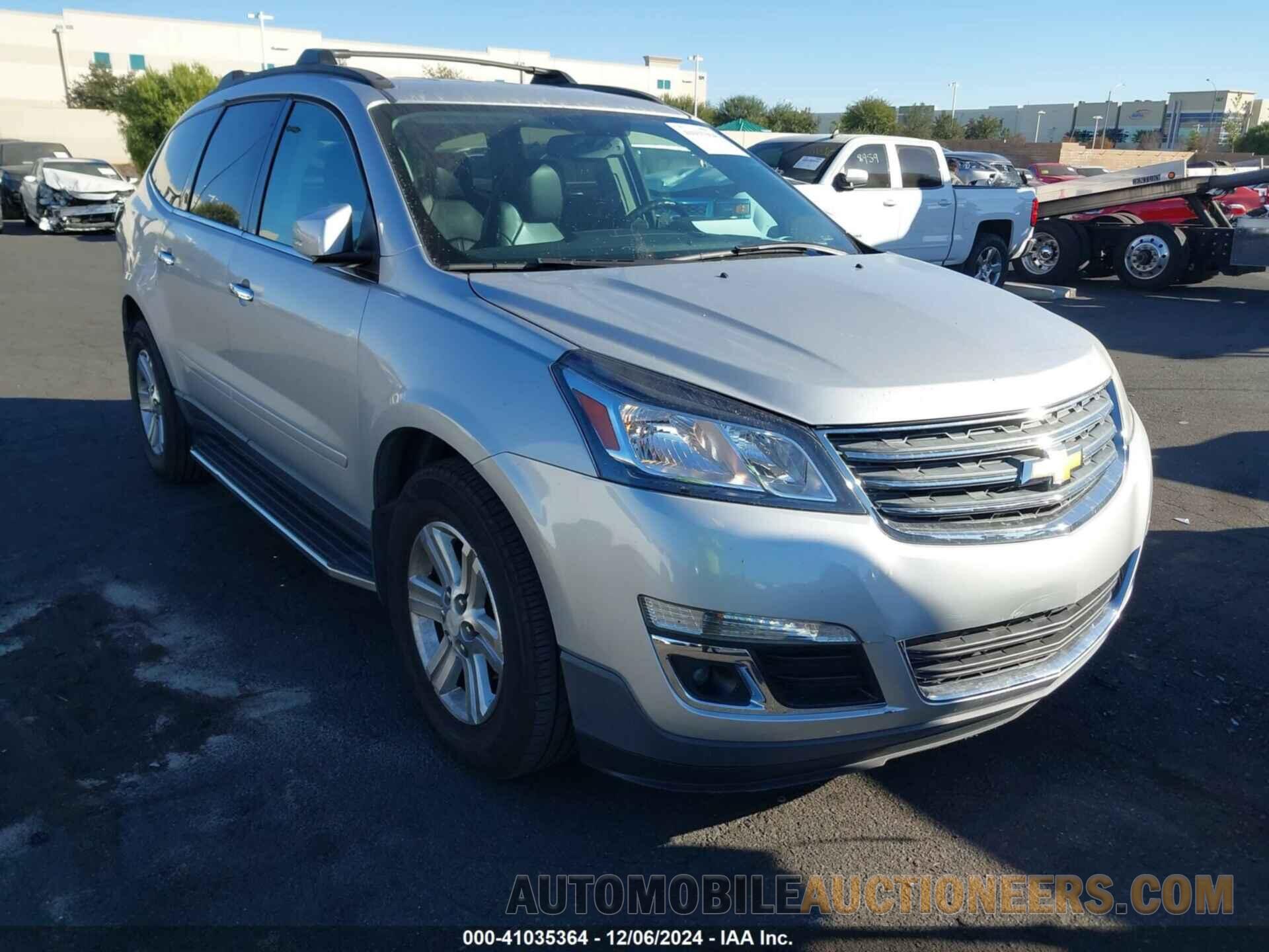 1GNKVHKD3EJ137774 CHEVROLET TRAVERSE 2014