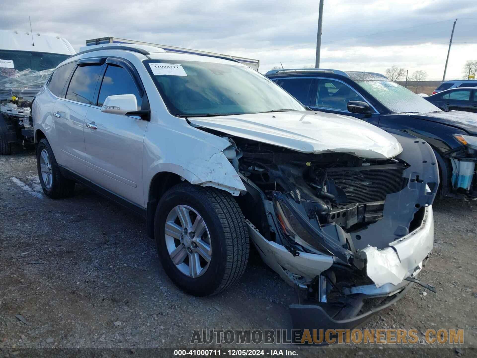 1GNKVHKD3EJ281065 CHEVROLET TRAVERSE 2014