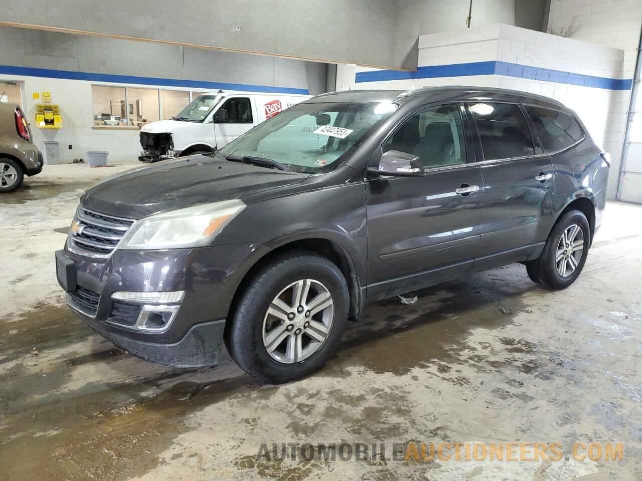 1GNKVHKD3FJ100189 CHEVROLET TRAVERSE 2015