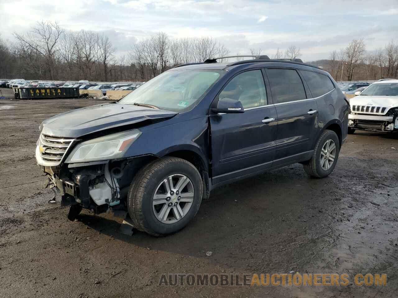 1GNKVHKD3FJ216119 CHEVROLET TRAVERSE 2015