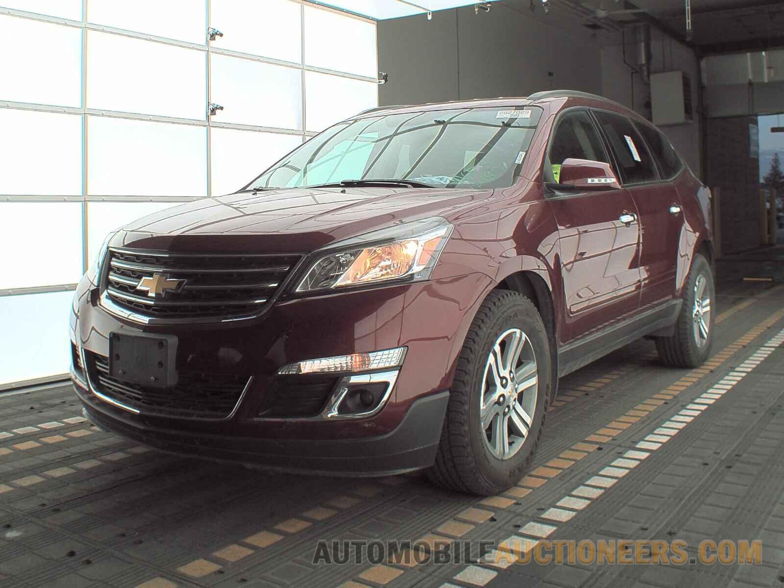 1GNKVHKD3FJ306841 Chevrolet Traverse 2015