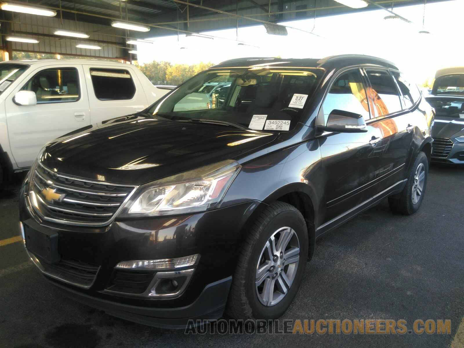 1GNKVHKD3GJ116779 Chevrolet Traverse 2016