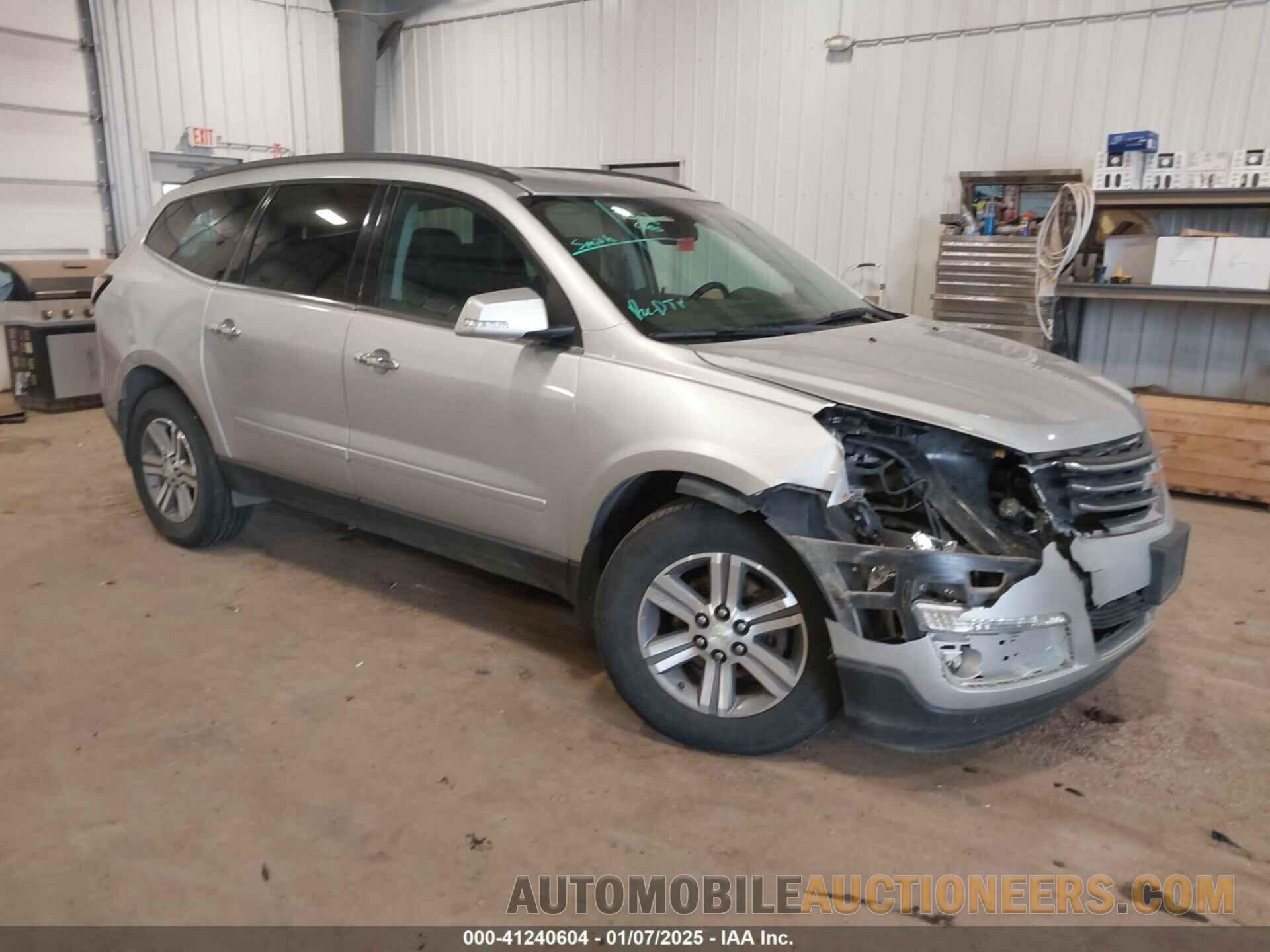 1GNKVHKD3GJ125840 CHEVROLET TRAVERSE 2016