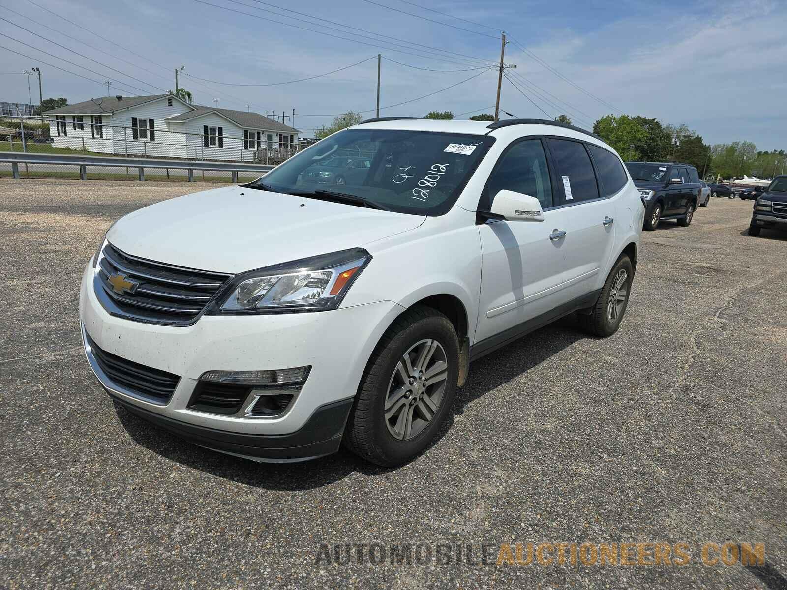 1GNKVHKD3GJ128012 Chevrolet Traverse 2016