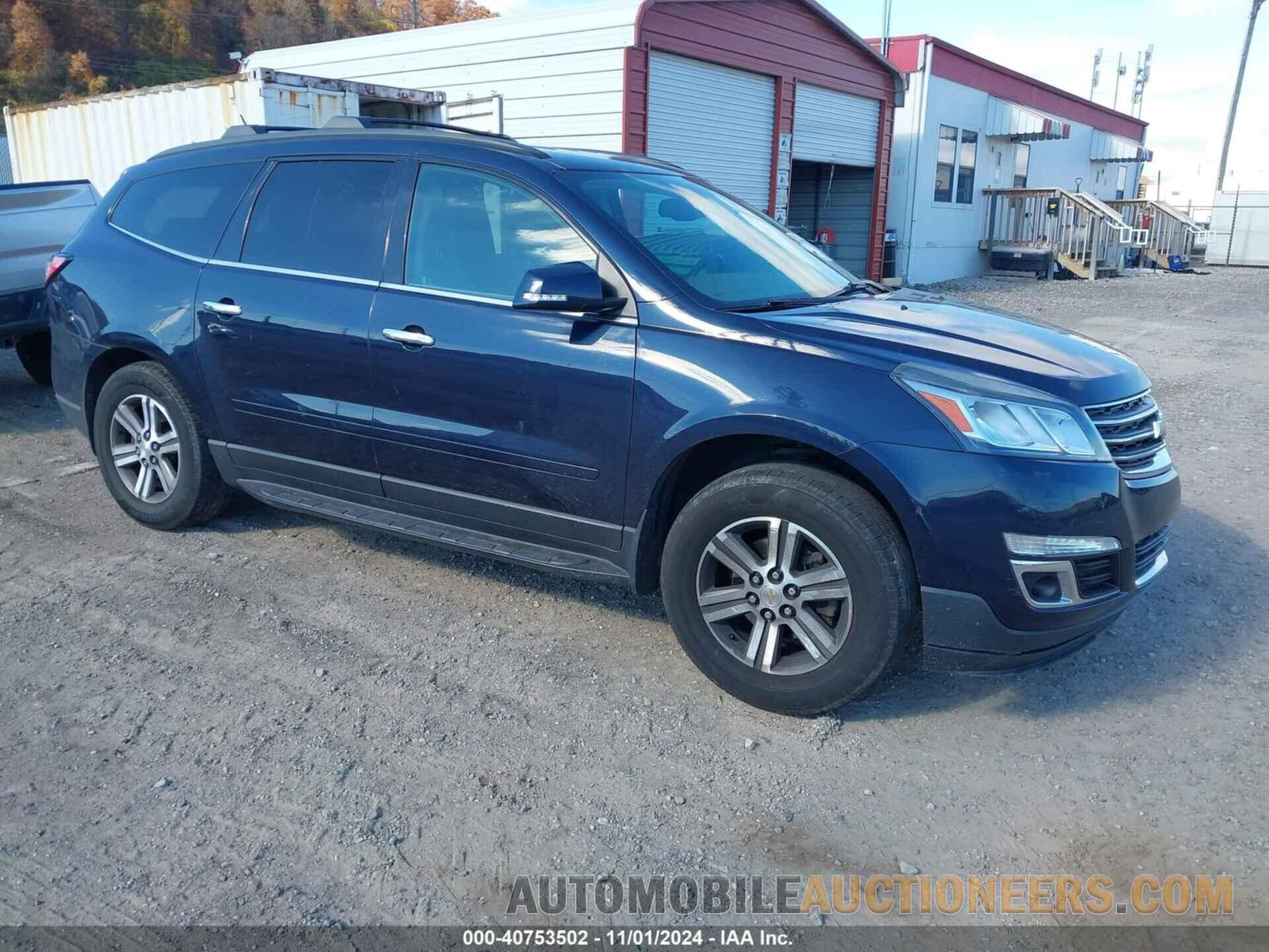 1GNKVHKD3GJ166520 CHEVROLET TRAVERSE 2016