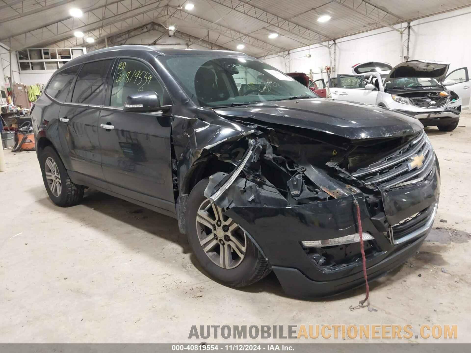 1GNKVHKD3GJ210533 CHEVROLET TRAVERSE 2016