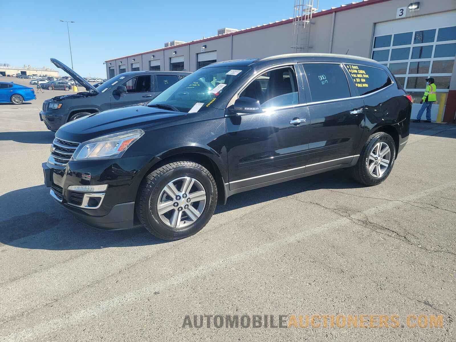 1GNKVHKD3GJ224478 Chevrolet Traverse 2016