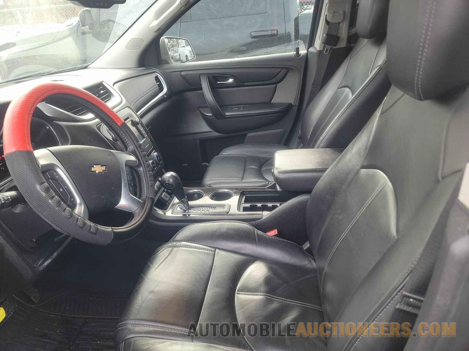 1GNKVHKD3GJ256234 Chevrolet Traverse 2016