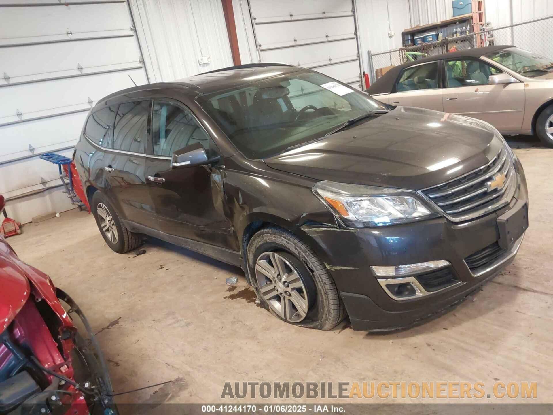 1GNKVHKD3GJ318201 CHEVROLET TRAVERSE 2016