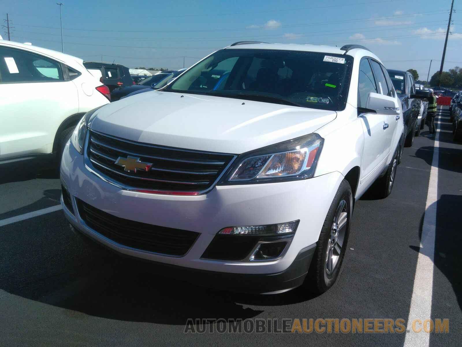 1GNKVHKD3HJ111826 Chevrolet Traverse 2017