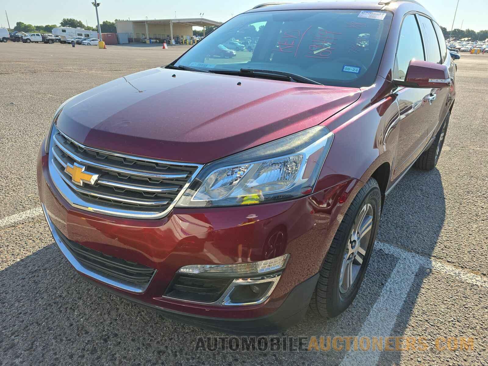 1GNKVHKD3HJ169449 Chevrolet Traverse 2017