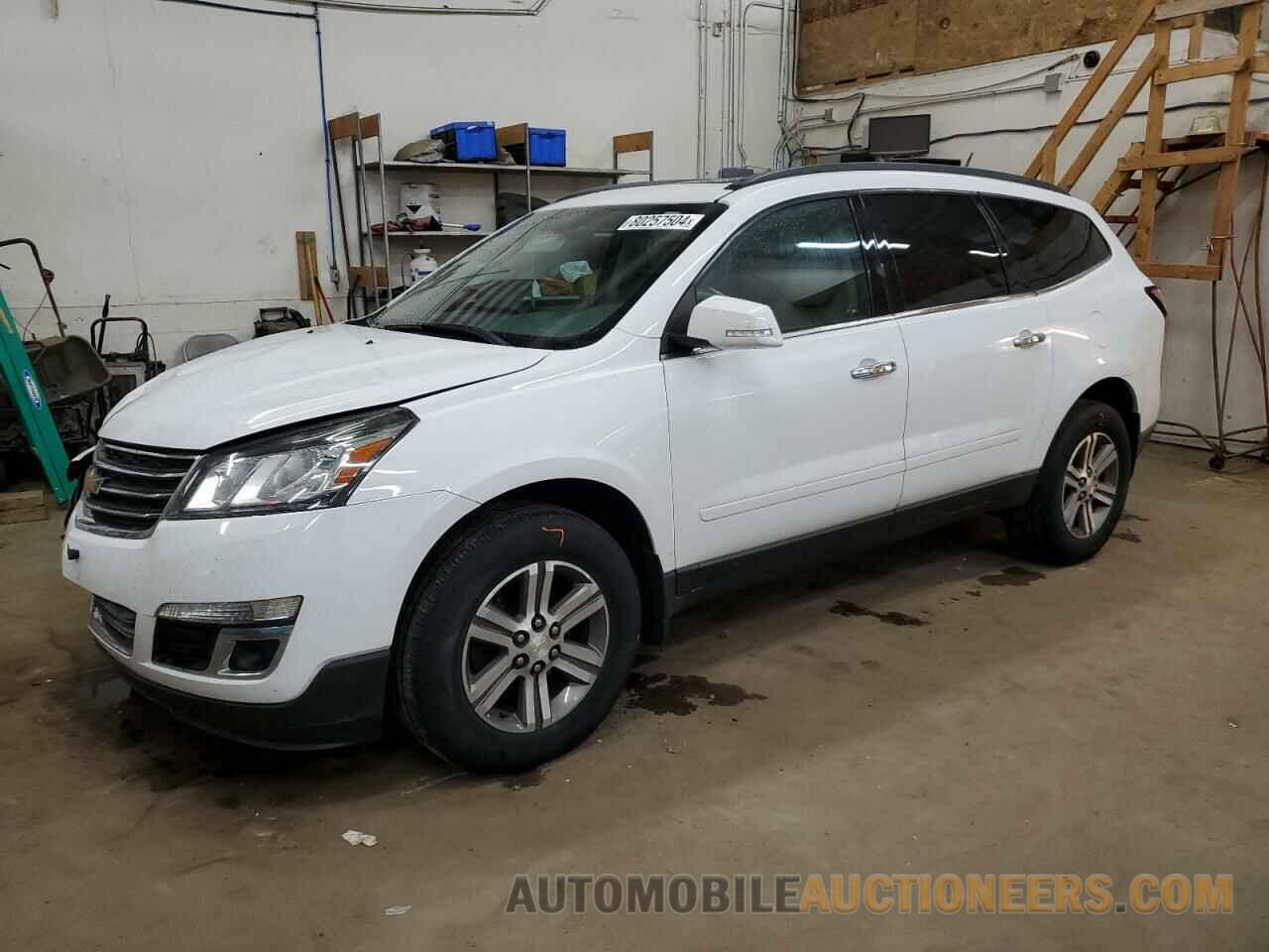 1GNKVHKD3HJ261581 CHEVROLET TRAVERSE 2017