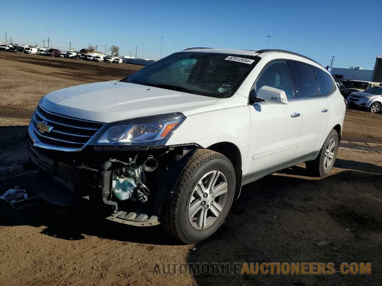 1GNKVHKD3HJ341494 CHEVROLET TRAVERSE 2017