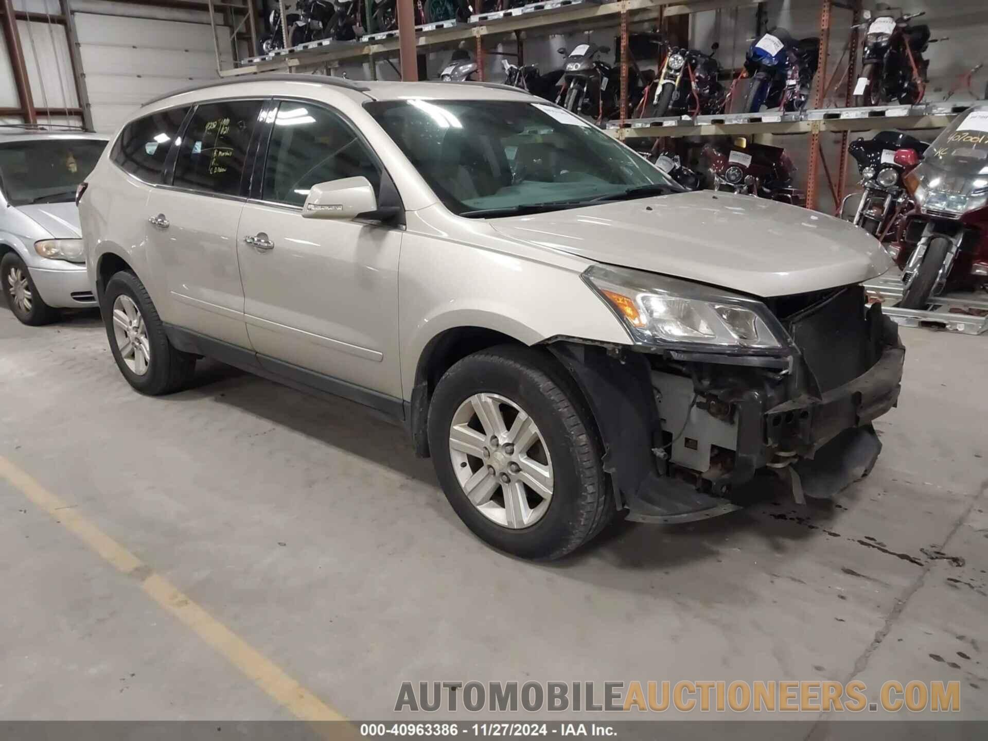 1GNKVHKD4EJ166958 CHEVROLET TRAVERSE 2014