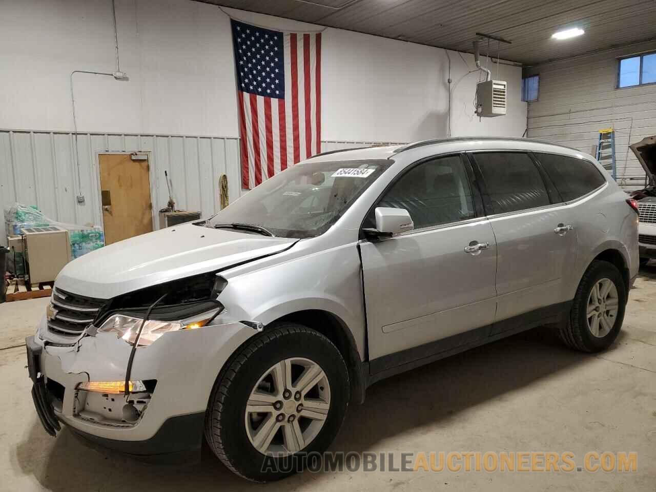 1GNKVHKD4EJ278224 CHEVROLET TRAVERSE 2014