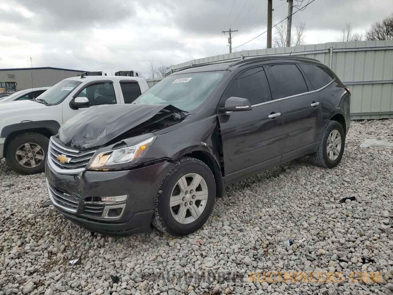 1GNKVHKD4EJ299199 CHEVROLET TRAVERSE 2014