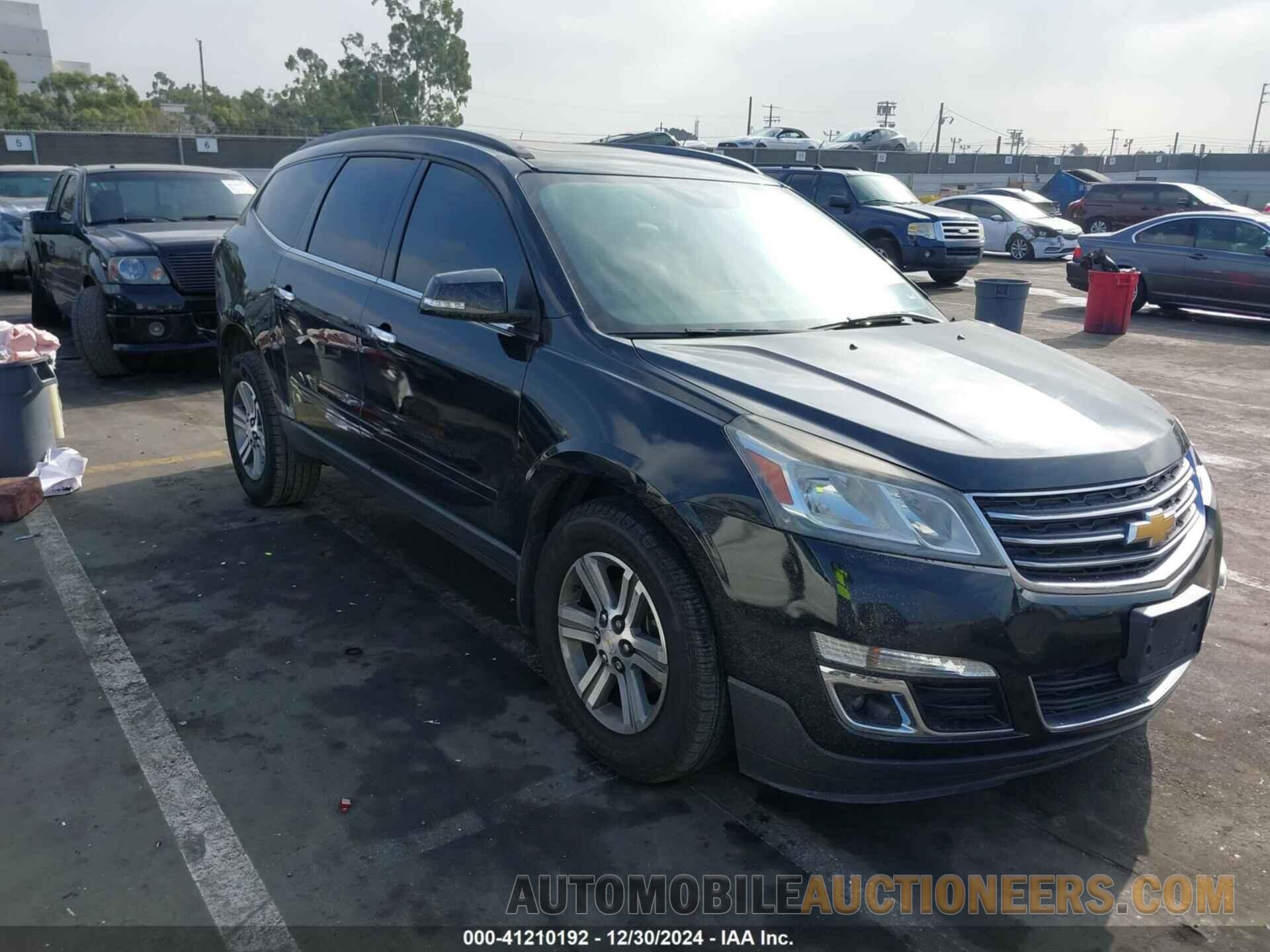 1GNKVHKD4FJ204240 CHEVROLET TRAVERSE 2015