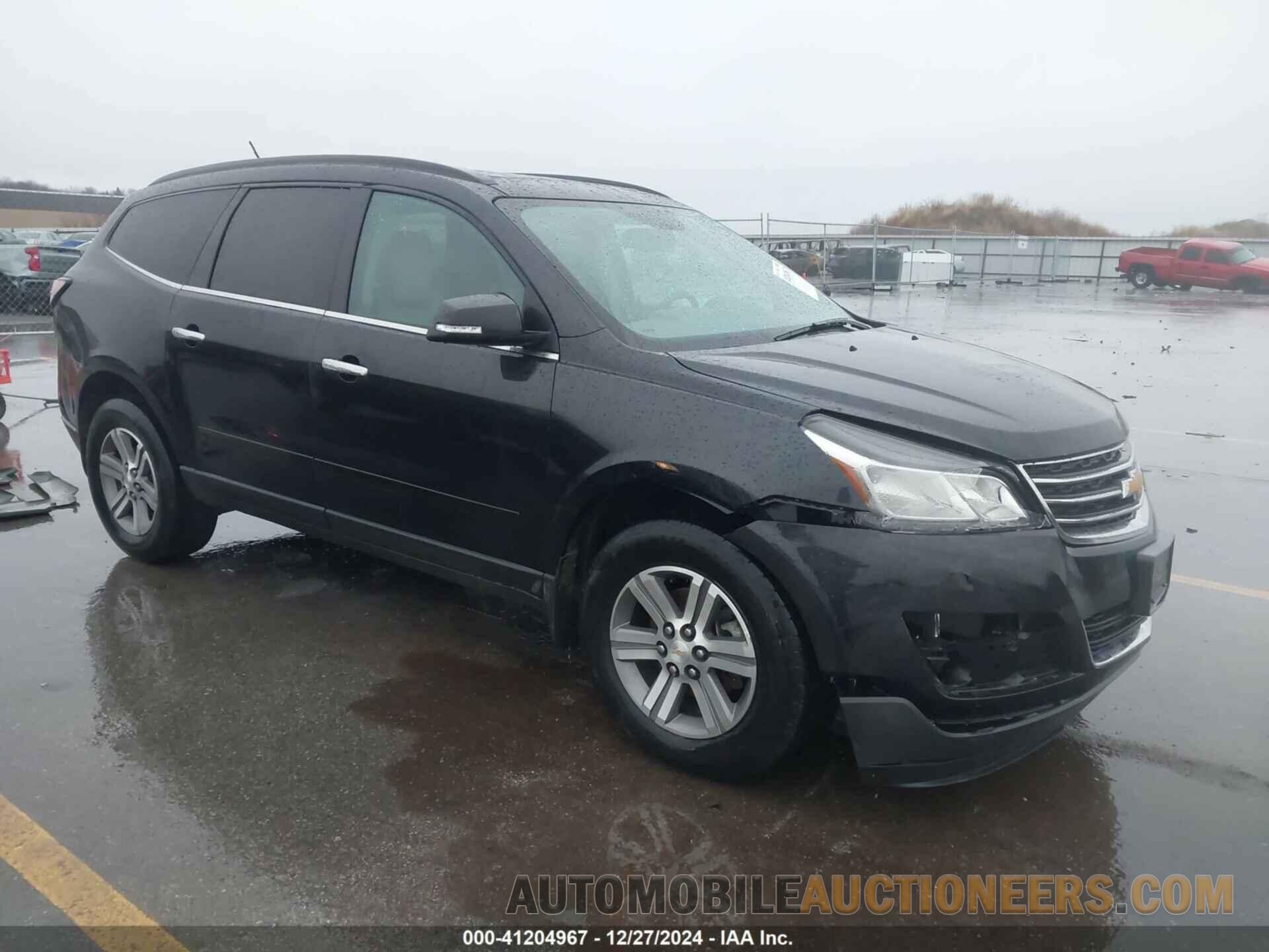 1GNKVHKD4FJ299477 CHEVROLET TRAVERSE 2015