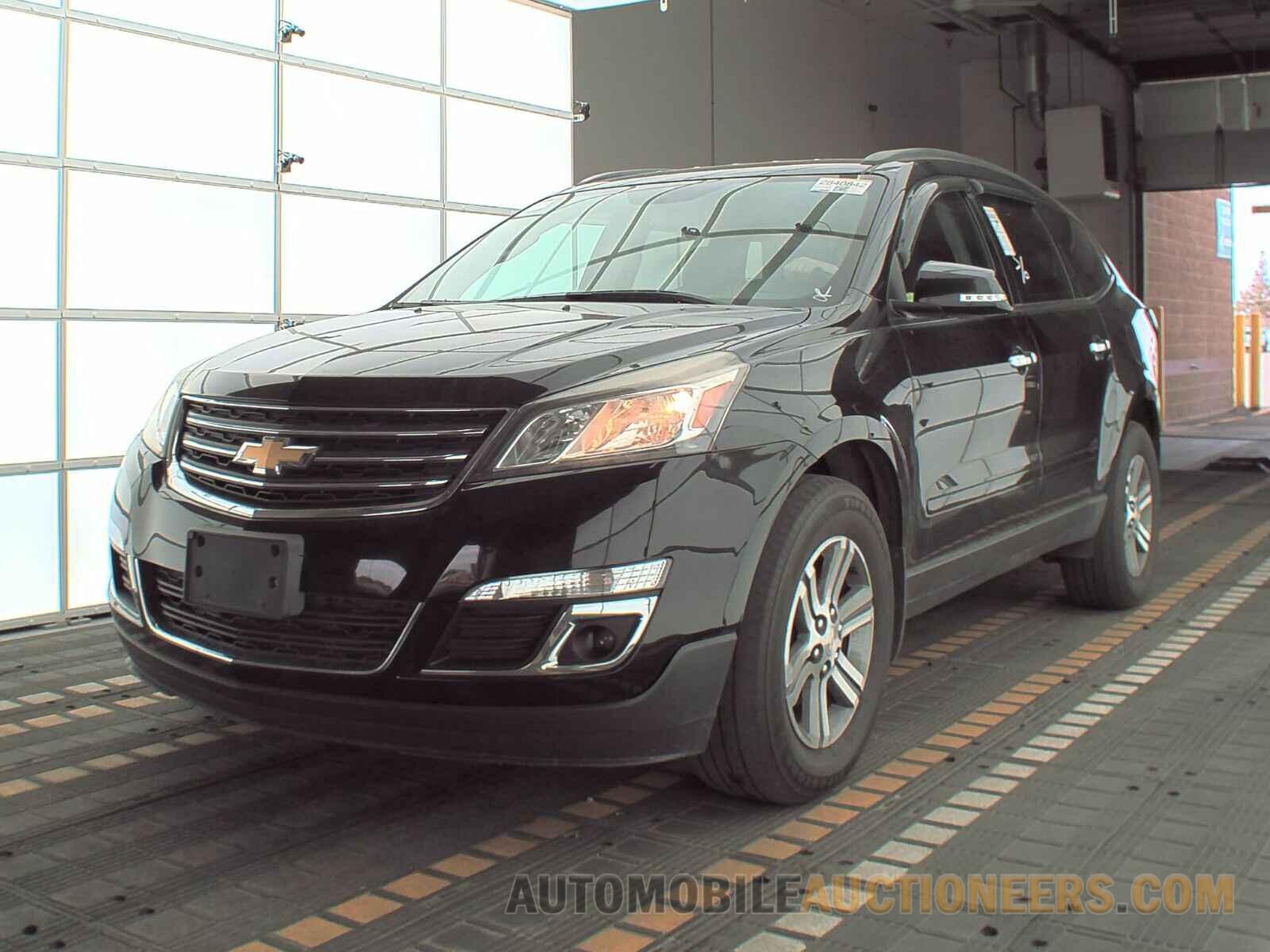 1GNKVHKD4GJ126849 Chevrolet Traverse 2016