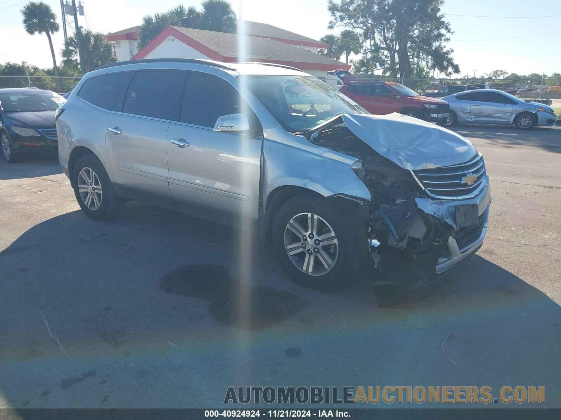 1GNKVHKD4GJ165697 CHEVROLET TRAVERSE 2016