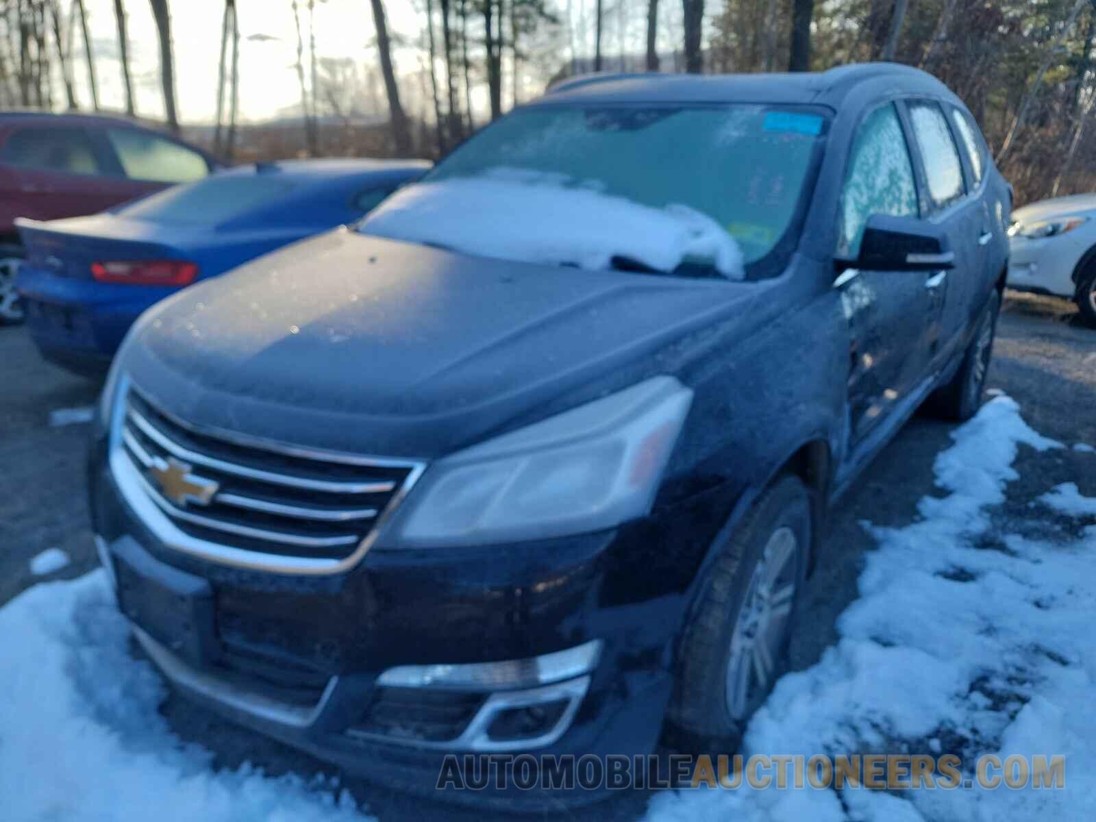 1GNKVHKD4GJ221394 Chevrolet Traverse 2016