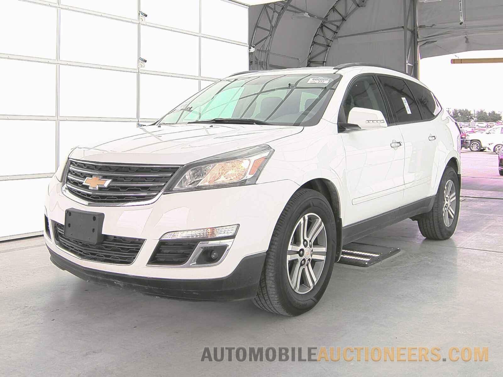 1GNKVHKD4GJ309894 Chevrolet Traverse 2016