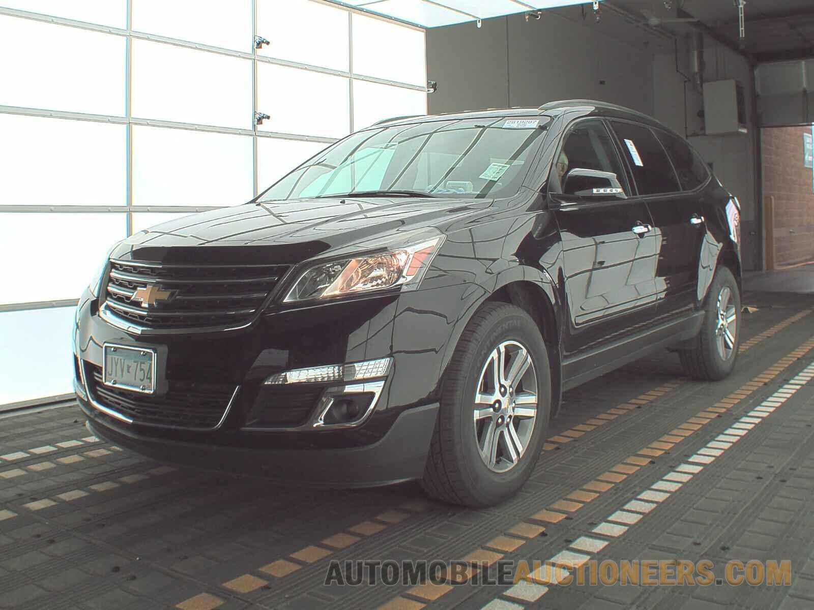 1GNKVHKD4HJ137190 Chevrolet Traverse 2017