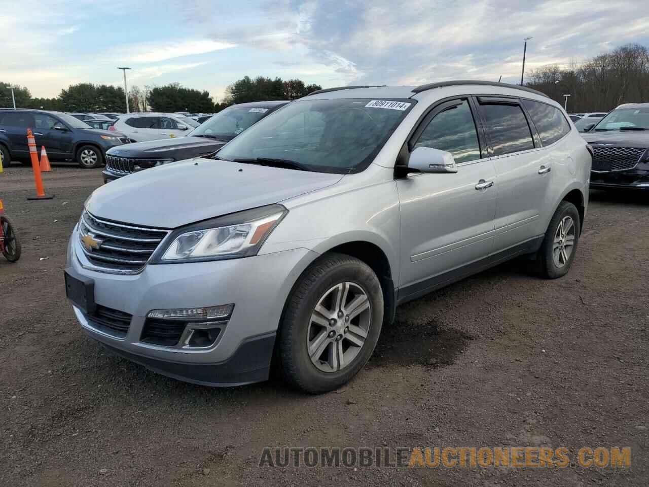 1GNKVHKD4HJ293794 CHEVROLET TRAVERSE 2017