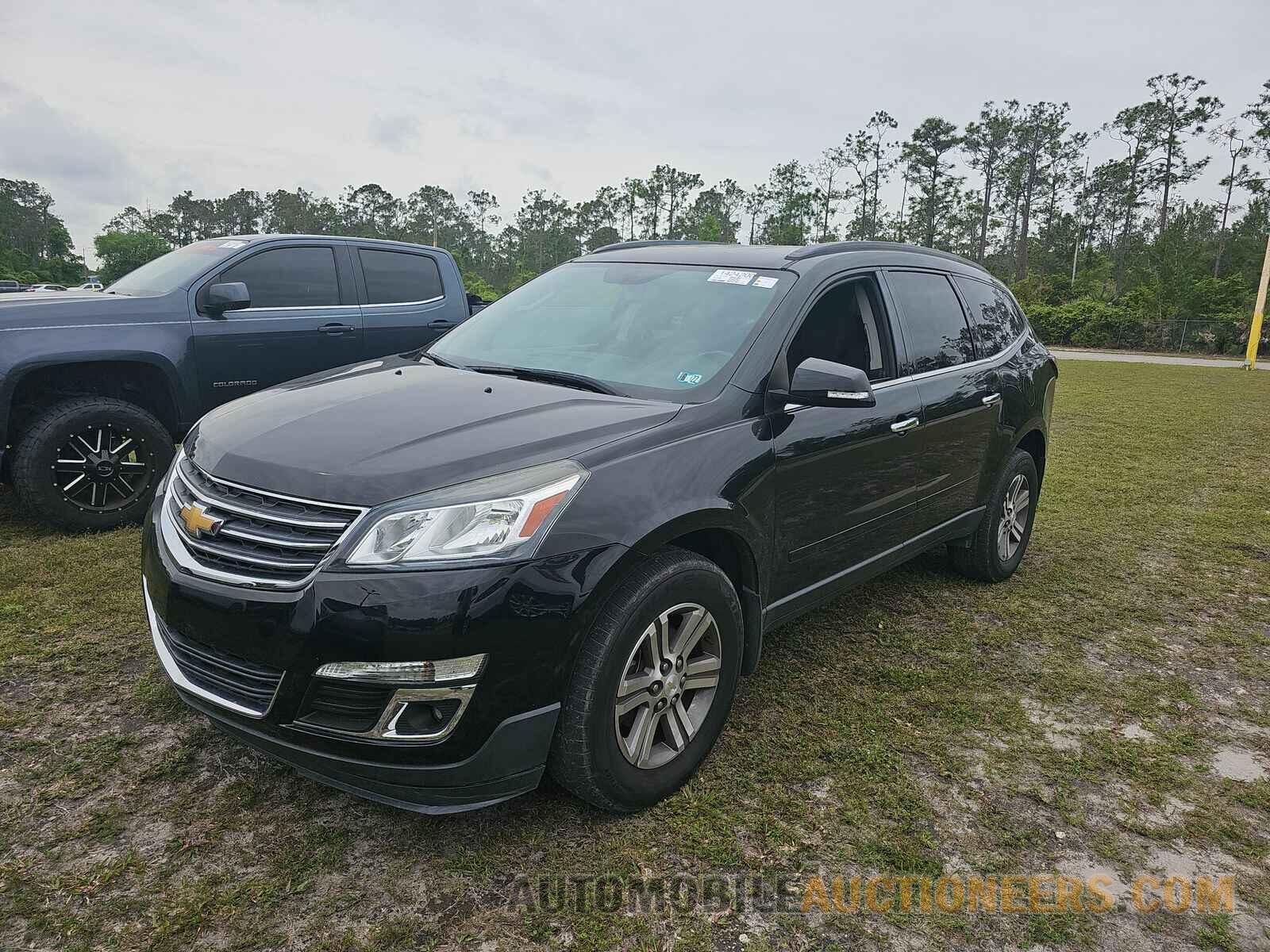 1GNKVHKD4HJ349359 Chevrolet Traverse 2017